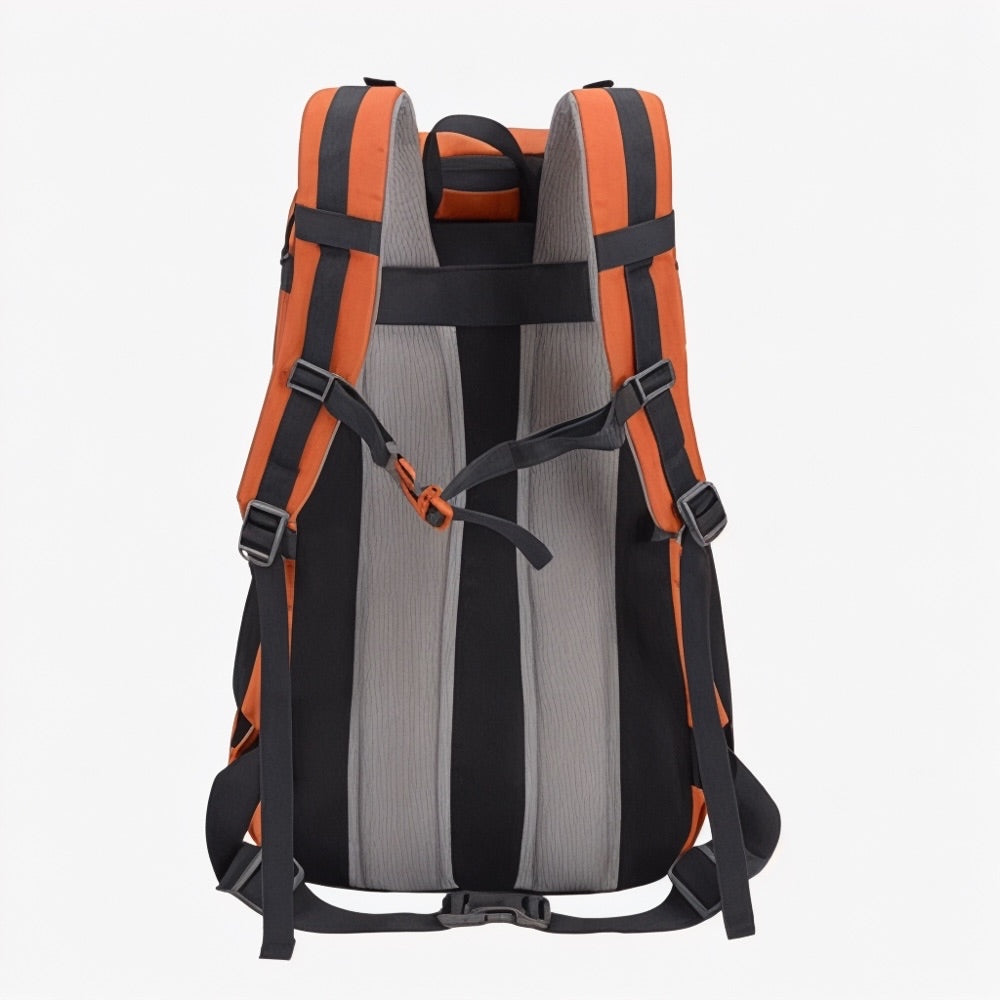 30L Hiking Backpack Hydration Waterproof Lightweight with Straw Hole for Outdoor Sports