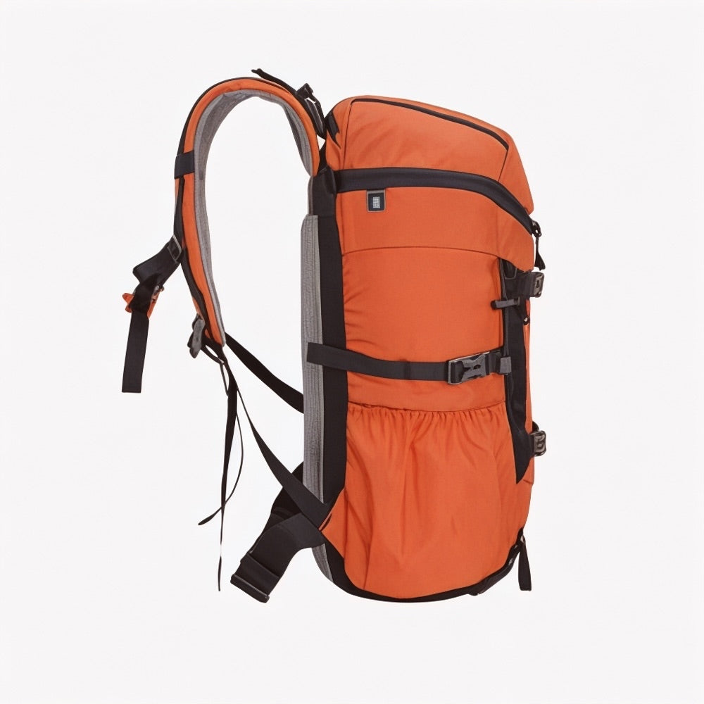 30L Hiking Backpack Hydration Waterproof Lightweight with Straw Hole for Outdoor Sports