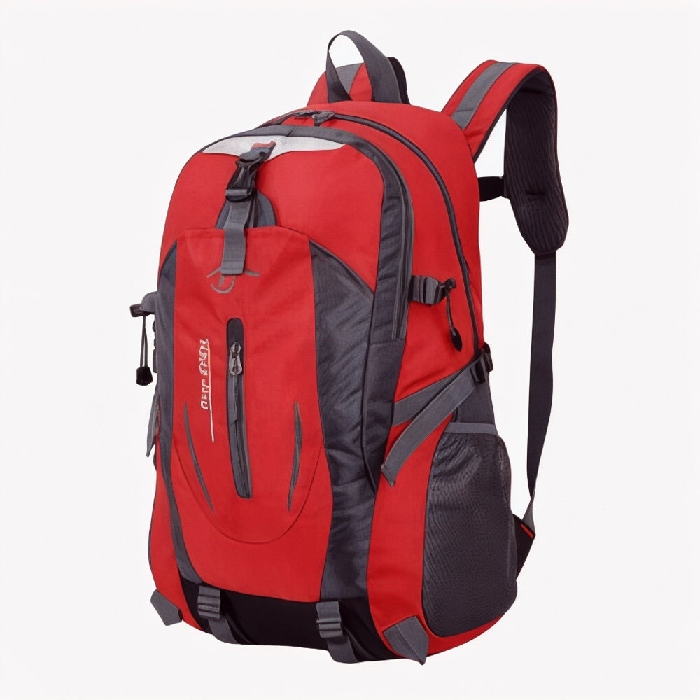 32L Hiking Backpack Lightweight Waterproof– Nylon Outdoor Daypack with Breathable Mesh