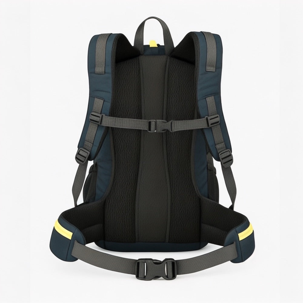 40L Water Resistant Hiking Backpack for Men and Women – Lightweight Travel and Camping Daypack