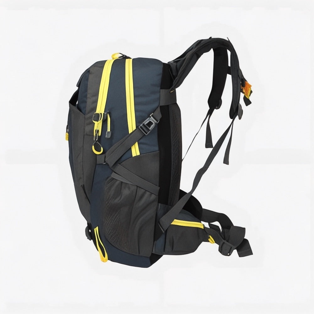 40L Water Resistant Hiking Backpack for Men and Women – Lightweight Travel and Camping Daypack