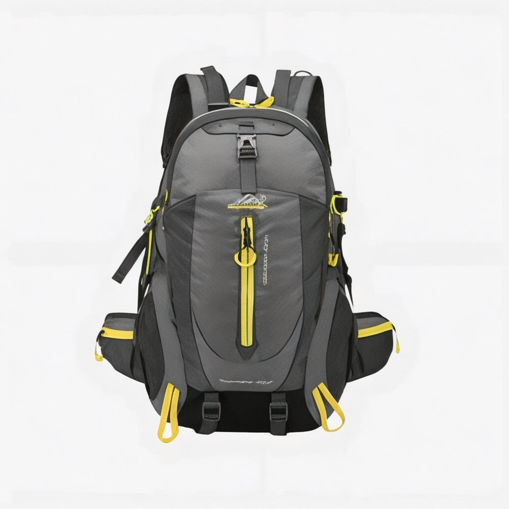 40L Water Resistant Hiking Backpack for Men and Women – Lightweight Travel and Camping Daypack