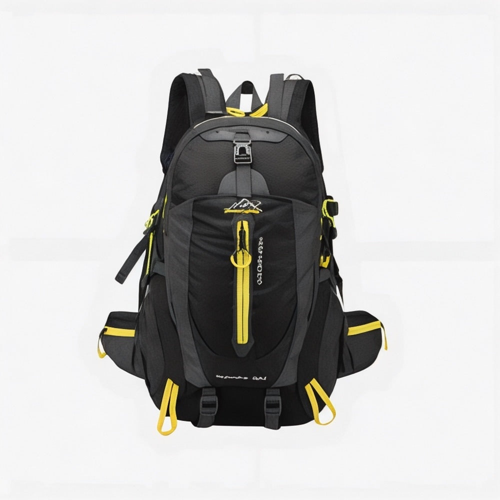 40L Water Resistant Hiking Backpack for Men and Women – Lightweight Travel and Camping Daypack