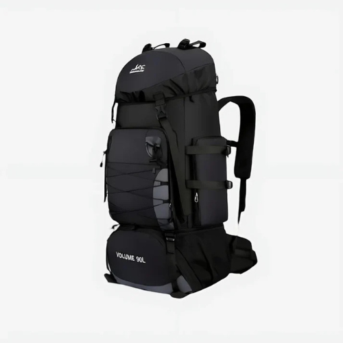 90L Waterproof Hiking Backpack for Camping, Trekking, Travel – Lightweight & Large Capacity Bag for Outdoor Adventures