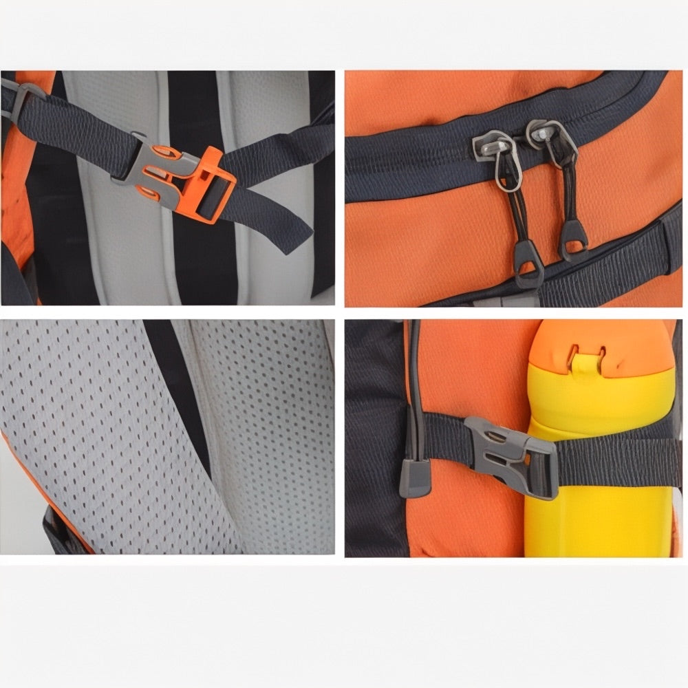 30L Hydration Hiking Backpack — Bladder-Ready (Bladder Not Included)