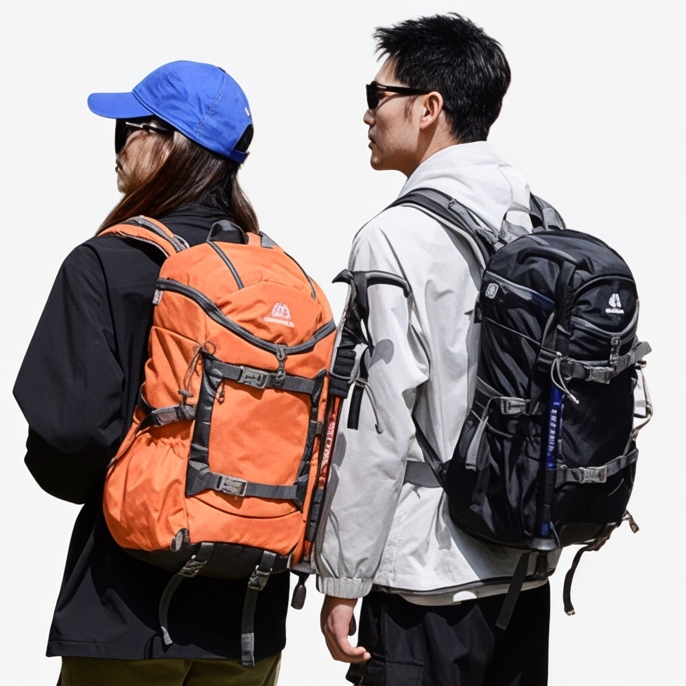 30L Hydration Hiking Backpack — Bladder-Ready (Bladder Not Included)