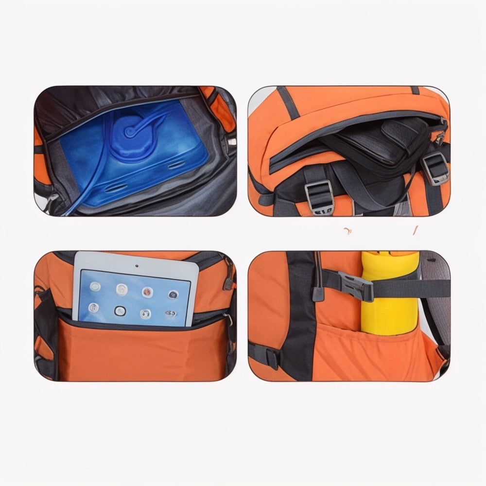 30L Hydration Hiking Backpack — Bladder-Ready (Bladder Not Included)