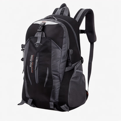 32L Hiking Backpack Lightweight Waterproof– Nylon Outdoor Daypack with Breathable Mesh