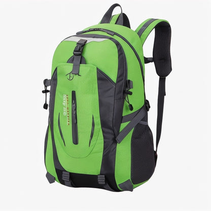 32L Hiking Backpack Lightweight Waterproof– Nylon Outdoor Daypack with Breathable Mesh