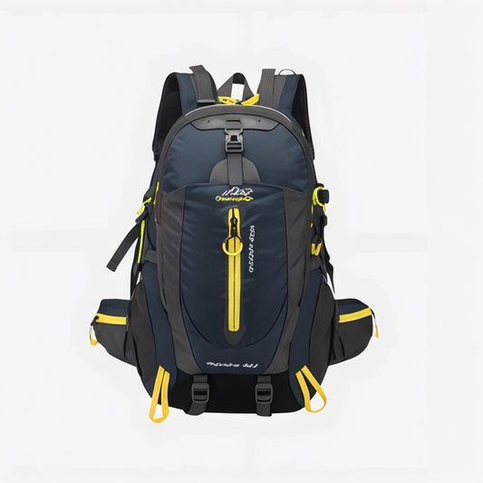 40L Water Resistant Hiking Backpack for Men and Women – Lightweight Travel and Camping Daypack