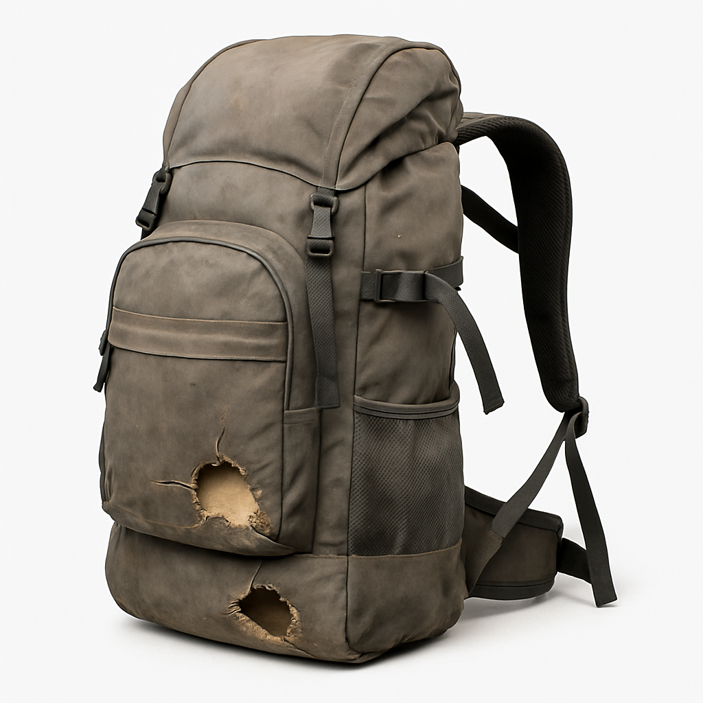 Basic Hiking Backpack