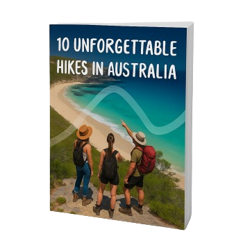 Ebook - 10 Unforgettable Hikes in Australia