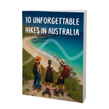 Ebook - 10 Unforgettable Hikes in Australia